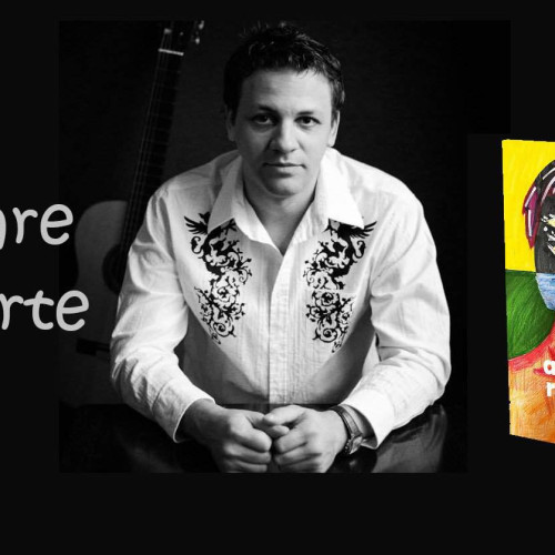 Silvan Stâncel își lansează al doilea volum de versuri "Androidul romantic" la Palatul Principilor din Alba Iulia