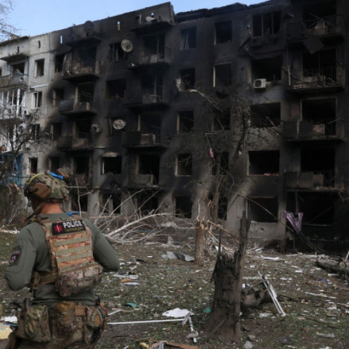 Rusia continuă ocuparea teritoriului ucrainean până la ajutorul SUA: Kremlinul anunță capturarea unei noi localități