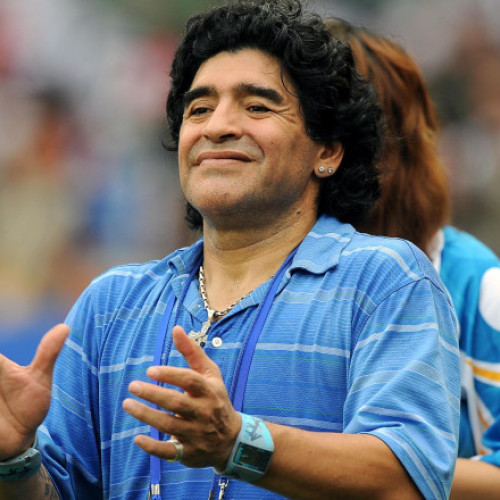 Rămășițele superstar-ului Maradona pot ajunge în mausoleu la Buenos Aires