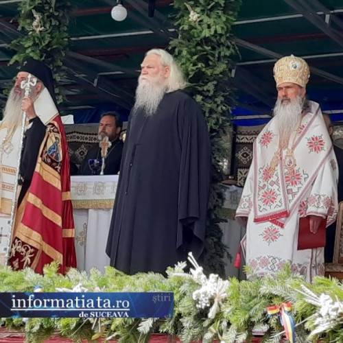 Preot reclamat la IPS Calinic pentru neangajarea pălimarului la biserică