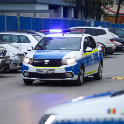 Barbat gasit lovit si abandonat in sectorul 1 dupa ce a fost rapit din fata unui complex rezidential