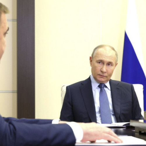 Putin vrea să îl pedepsească pe Șoigu și s-a întâlnit la Moscova cu cel care a vrut mereu să-i ia locul ministrului