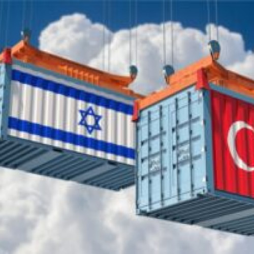 Suspensia tranzacțiilor comerciale dintre Turcia și Israel - Turcia condamnă războiul din Gaza