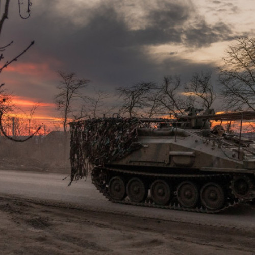 Rusia pregătește un plan în trei pași pentru a destabiliza Ucraina. General ucrainean: Căderea Ceasiv Iar este o chestiune de timp