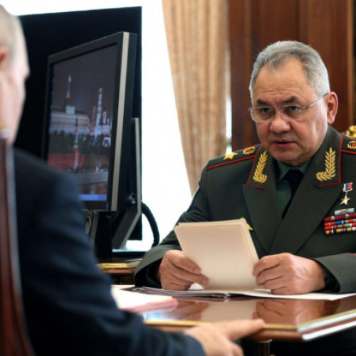 Trupele ucrainene se retrag de pe toată linia frontului, iar Rusia a ocupat 547 km2 de teritoriu în Ucraina în acest an