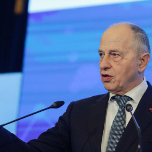 Geoană: "Rusia se va amesteca în alegeri: România, punct important pentru NATO