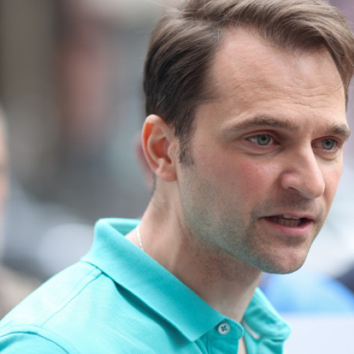 Burduja a oferit lui Nicușor Dan Planuri pentru București: "Cum ar putea fi un bun primar