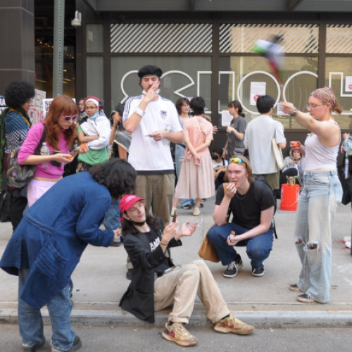 „Ar putea fi «Vietnamul» lui Biden”. Haosul și arestările în masă din campusurile americane ar putea să schimbe dinamica alegerilor