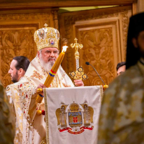 Patriarhul Daniel, în Pastorala de Paşti: Prin învierea Sa, Hristos vindecă pe om de moarte şi de stricăciune