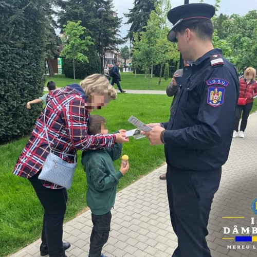 ISU Dâmbovița informează despre siguranța lăcașurilor de cult înainte de sărbătorile pascale