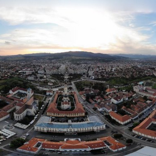 Prognoza până la Paște 2024 în Județul Alba: Cer senin și temperaturi plăcute în noaptea de Înviere, ploi posibile în timpul zilei de Paște.