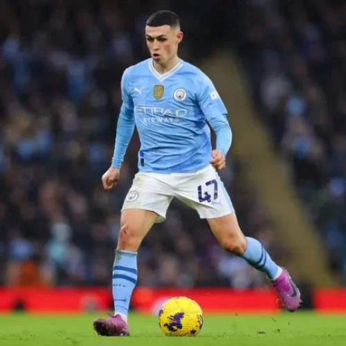 Mijlocaşul Phil Foden de la Manchester City - Cel mai bun jucător al anului, premiat de Asociația Jurnaliștilor de Fotbal