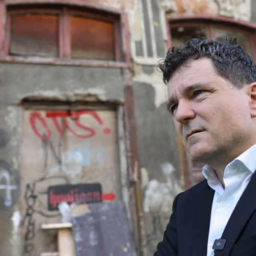 Nicuşor Dan avertizează asupra riscului de cutremur din Bucureşti: multe blocuri noi nu respectă standardele tehnice. ISC este criticat