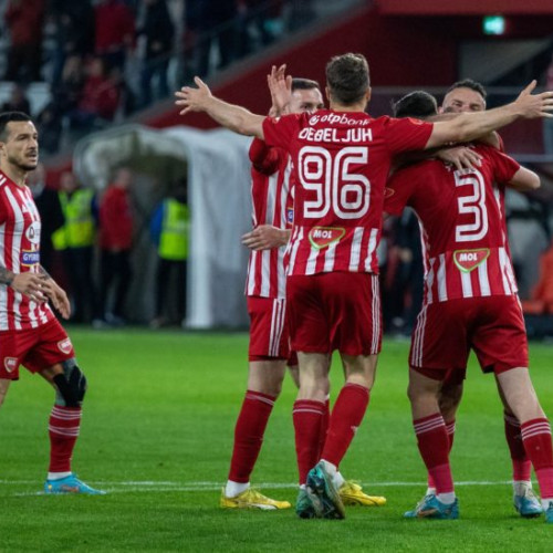 Sepsi Sf.Gheorghe a învins echipa lui Hagi cu un scor impresionant în deplasare