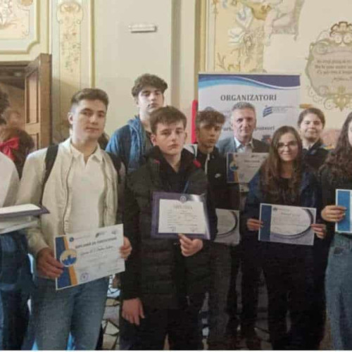 Rezultate excelente pentru elevii din Alba la etapa națională a Olimpiadei de Geografie - Premiul al III-lea și mai multe distincții
