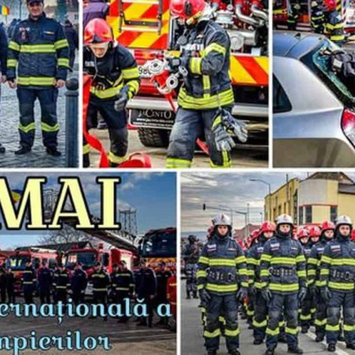 Sărbătorirea Ziua Internațională a Pompierilor și Comemorarea Sfântului Florian în 4 Mai: Recunoașterea Sacrificiilor Eroilor Care Protejează Comunitățile în Pericol