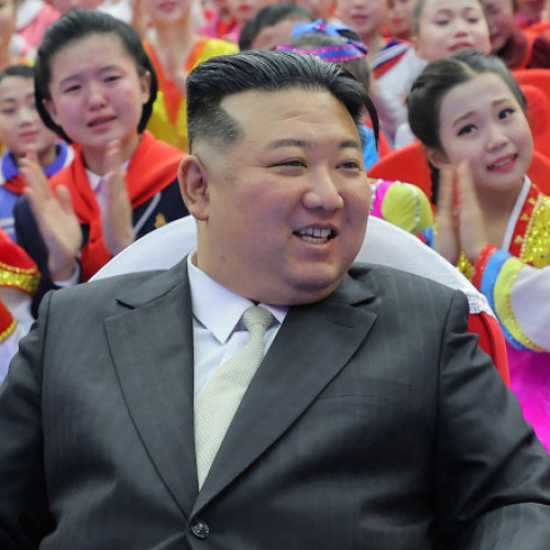 O melodie a liderului Kim Jong Un, pe TikTok: devenită virală cu mesaj propagandistic
