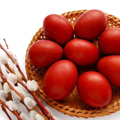 Ouăle roșii pot fi păstrate în frigider până la două săptămâni fără riscuri pentru sănătate, afirmă specialistul în alimentație Alexandru Cîrîc