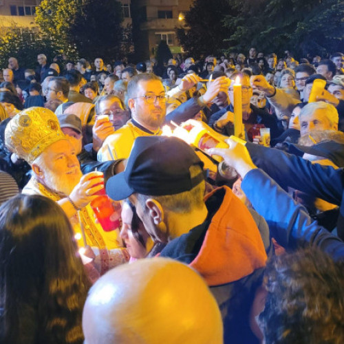 Marcel Ciolacu mesajul de Paște: Solidaritate și grijă față de aproapele nostru