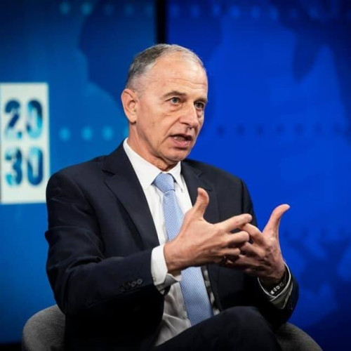 Mircea Geoană, despre candidatura la președinție: "Vreau să finalizez misiunea la NATO înainte de a anunța decizia mea