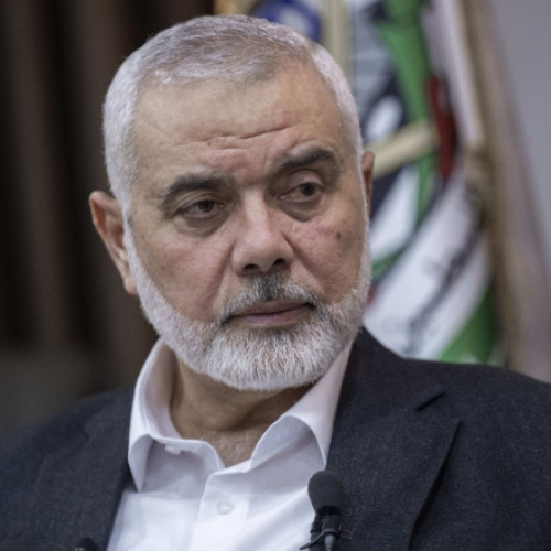 Liderul Hamas acuza Israelul de sabotage în Gaza armistiţiu şi Netanyahu agresiunea"

Liderul Hamas acuză Israelul pentru sabotarea armistiţiului în Gaza şi premierul Netanyahu pentru continuarea agresiunii.
