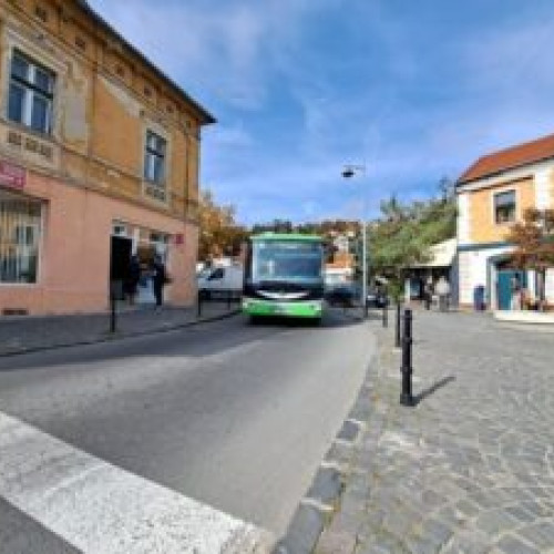 Modificări de traseu pe câteva linii RATBV timp de 2 zile, anunță compania de transport