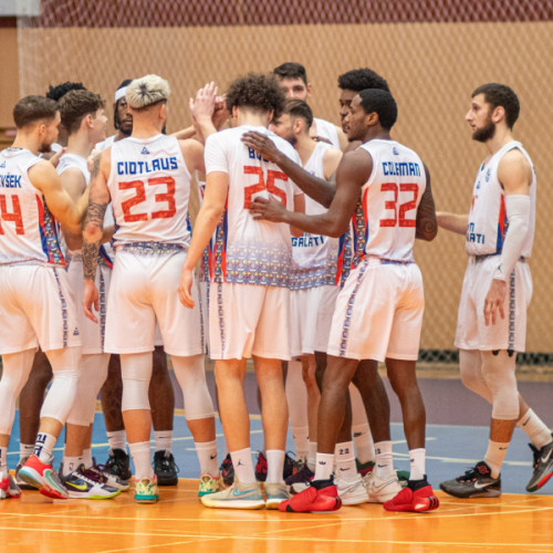 CSM Galați se apropie de finalul sezonului, evitând retrogradarea și luptând pentru câștigarea fazei de play-out (Locurile 11-12) - Ultimile meciuri cu Florin Radu.