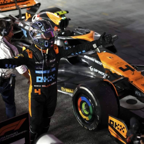 Lando Norris cucerește Grand Prix-ul Miami la Formula 1