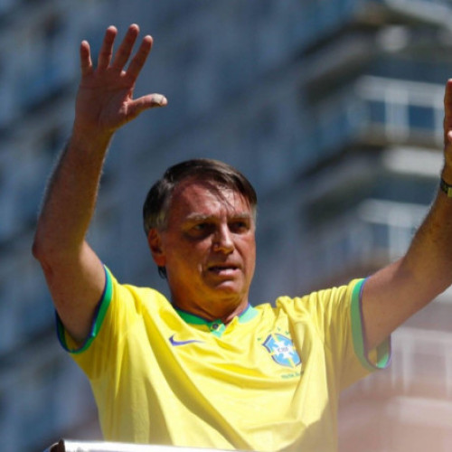 Jair Bolsonaro internat în spital pentru erizipel
