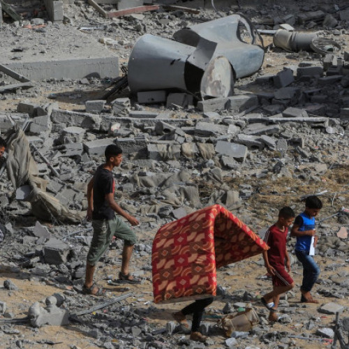 Israelul cere evacuarea civililor din Rafah înainte de un posibil asalt; liderul Netanyahu declară determinare în a se apăra singuri