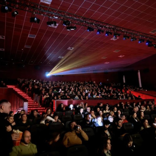 Începând din mai, Happy Cinema Luceafărul vine cu o varietate de filme pentru toată familia și documentarul de artă Tițian, Imperiul Culorii