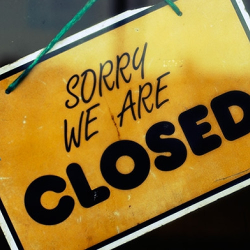 Peste 25.000 de companii radiate în primele 3 luni din acest an în România