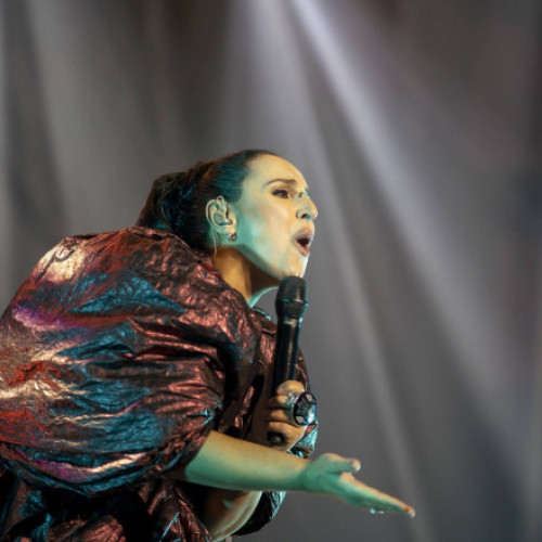 Câştigătoarea Eurovision Jamala spune că Ucraina "nu-şi poate permite" să boicoteze concursul