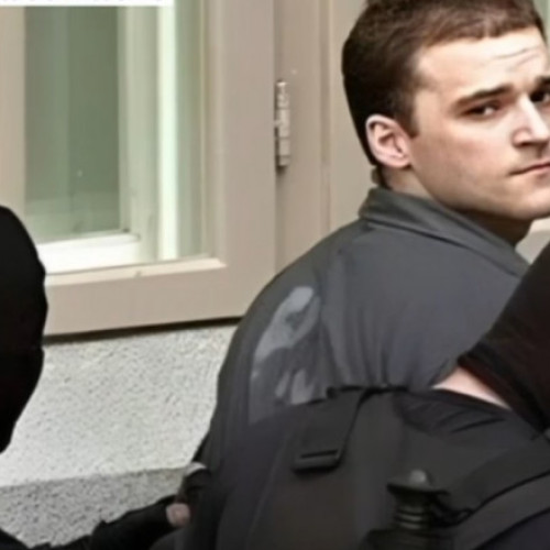 Transferul periculosului Kostas Passaris de la închisoarea din Arad la penitenciarul din Craiova pentru securitate sporită în sistemul penitenciar din România