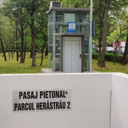 Primăria București anunță instalarea de lifturi noi în pasajul pietonal de la Piața Presei Libere