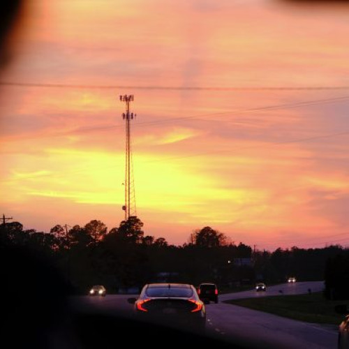 Poliția recomandă evitarea aglomerației către Valea Prahovei în ultima zi de Paști pe ruta București - Ploiești - Brașov