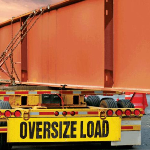 Două transporturi agabaritice vor afecta traficul în mai multe zone din România în această seară!