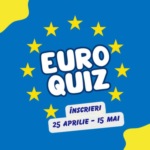 Concurs European pentru tineri din Brașov și țară - Informații importante oferite de EUR-Survey @ Brașov