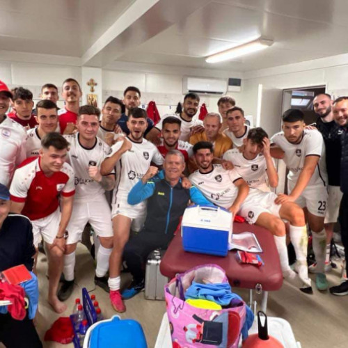 Victorie cu trei puncte pentru Unirea Braniștea în Liga a III-a