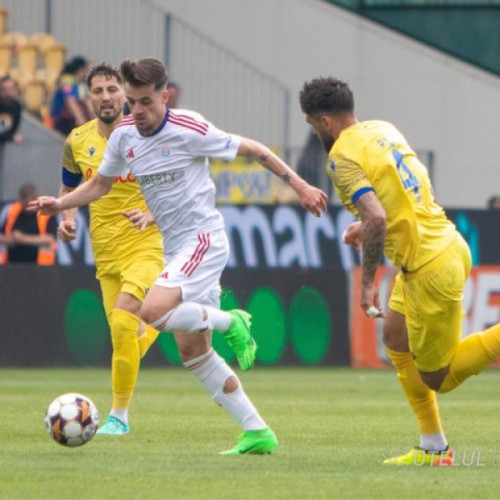 FC Petrolul Ploiești prinde un punct important împotriva formației Oțelul Galați - Rezumatul meciului (VIDEO)