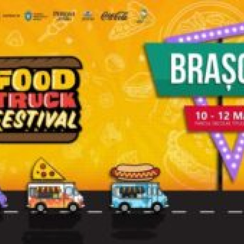 Food Truck Festival, amânat din cauza vremii nefavorabile, își deschide porțile la finalul acestei săptămâni în Parcul Nicolae Titulescu. Vă invităm să descoperiți o varietate de delicii gastronomice preparate cu pasiune și prospețime chiar în fața voastră. Aici veți găsi mâncăruri din toate colțurile lumii, pregătite în „bucătăriile pe roți”. Intrarea este liberă, iar pentru cei mici vor fi disponibile activități în aer liber. Festivalul se desfășoară în aceeași perioadă cu evenimentele Junilor Brașoveni din Săptămâna Luminată. Nu uitați să ne susțineți pe pagina