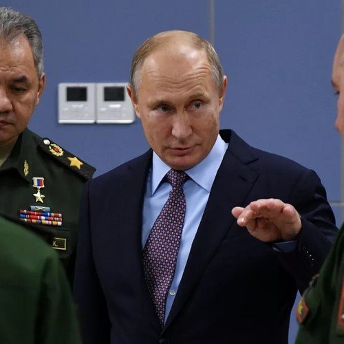 Rusia organizează exerciții militare în pregătirea forțelor nucleare în fața amenințărilor occidentale.