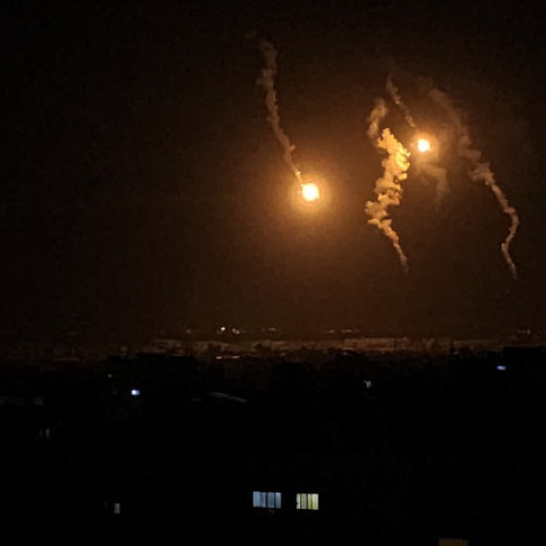 Armata israeliană a atacat aerian și terestru Rafah, tancurile au ajuns la 200 de metri de granița cu Egipt. ONU: E intolerabil