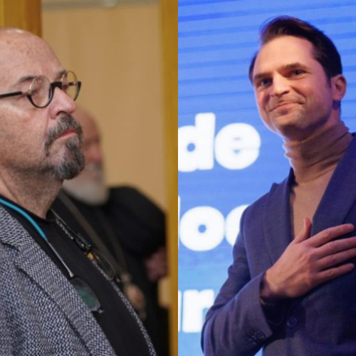 Confruntare in direct intre Sebastian Burduja si Cristian Popescu Piedone la Antena 3 CNN