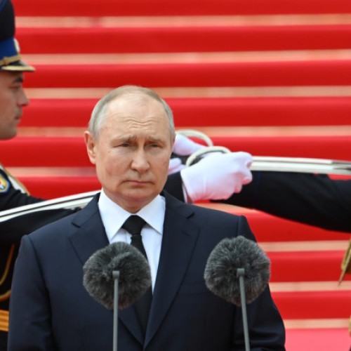 Putin depune jurmântul pentru un nou mandat până în 2030. Franța și Ungaria își trimit ambasadorii la ceremonia de la Kremlin