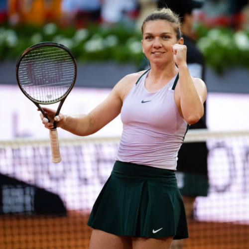 Simona Halep va participa la Trophee Clarins înainte de Roland Garros la 13 mai