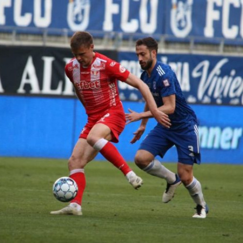 UTA Arad a câştigat play-out-ul Superligii de fotbal