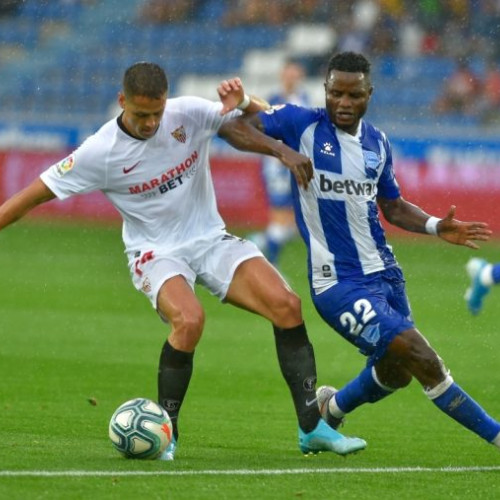 Fotbal: Alaves învinge Valencia în La Liga