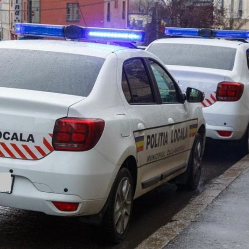 Polițiștii locali cer respectarea condițiilor de muncă și bani în plus pentru zilele de sărbători.