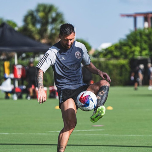 Messi desemnat "cel mai bun jucător al etapei" în MLS-ul nord-american